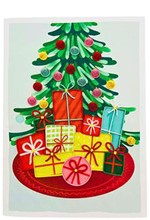 ΚΑΡΤΑ ΕΥΧΕΤΗΡΙΑ XMAS QUILLING FILIGRANA ΔΩΡΑ ΚΑΤΩ ΑΠΟ ΤΟ ΕΛΑΤΟ