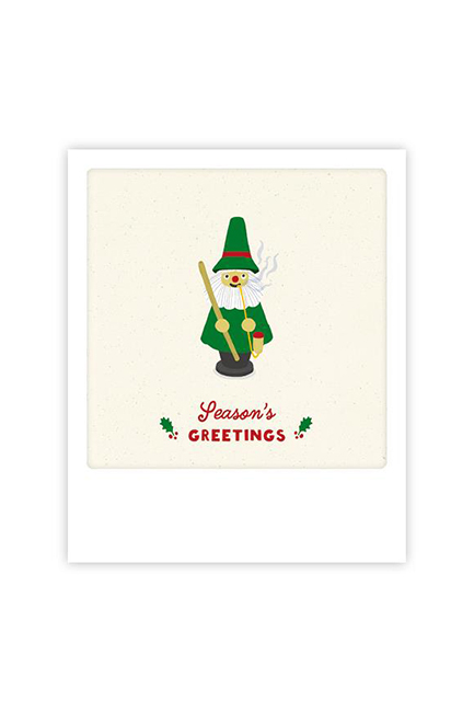 ΚΑΡΤΑ XMAS PICKMOTION ΜΟΝΟ SEASON'S GREETINGS XMP-0160-EN