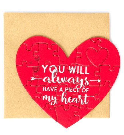 ΚΑΡΤΑ PUZZLE LEGAMI BGHKIT1 PERFECT MATCH