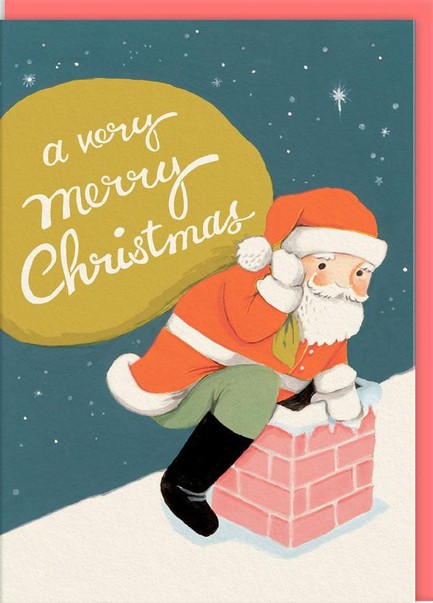 ΚΑΡΤΑ XMAS OHH DEER A VERY MERRY CHISTMAS 12651