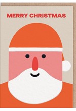 ΚΑΡΤΑ XMAS OHH DEER SANTA CHARACTERS 11594