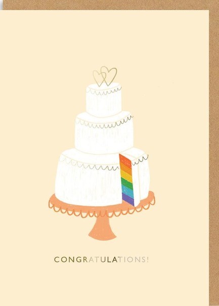 ΚΑΡΤΑ OHH DEER CONGRATULATIONS RAINBOW CAKE 5909