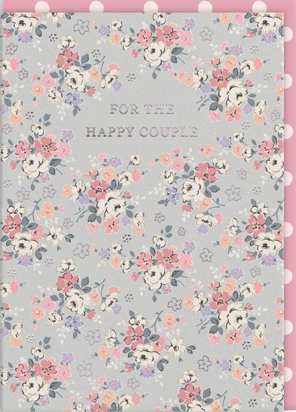 ΚΑΡΤΑ OHH DEER CATH KIDSTON CLIFTON ROSE HAPPY COUPLE 11528