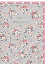 ΚΑΡΤΑ OHH DEER CATH KIDSTON CLIFTON ROSE HAPPY COUPLE 11528