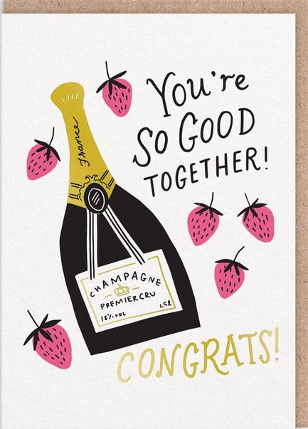 ΚΑΡΤΑ OHH DEER SO GOOD TOGETHER 9812