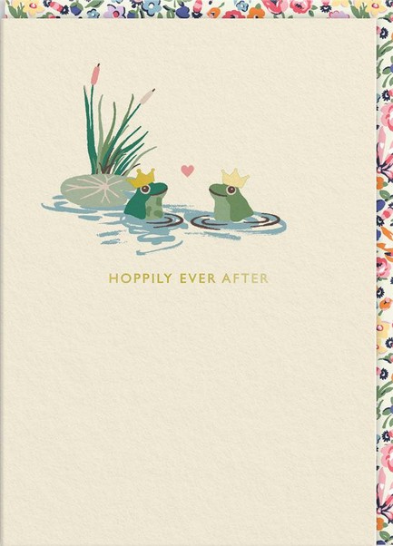 ΚΑΡΤΑ OHH DEER CATH KIDSTON HOPPILY EVER AFTER 5611