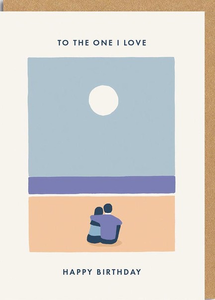 ΚΑΡΤΑ OHH DEER TO THE ONE I LOVE 7197