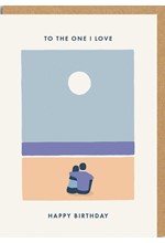 ΚΑΡΤΑ OHH DEER TO THE ONE I LOVE 7197