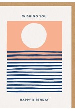 ΚΑΡΤΑ OHH DEER WISHING YOU HAPPY BIRTHDAY 9431