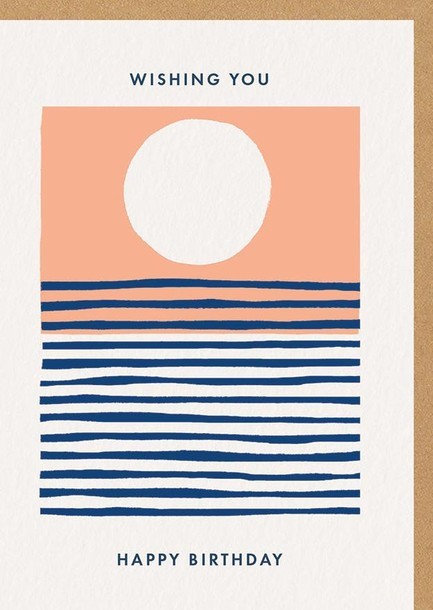 ΚΑΡΤΑ OHH DEER WISHING YOU HAPPY BIRTHDAY 9431