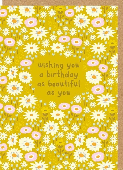 ΚΑΡΤΑ OHH DEER BEAUTIFUL AS YOU 9443