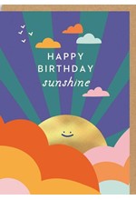 ΚΑΡΤΑ OHH DEER SUNSHINE AND CLOUDS 5335