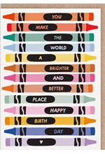 ΚΑΡΤΑ OHH DEER YOU MAKE THE WORLD A BETTER PLACE 11147