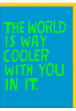 ΚΑΡΤΑ OHH DEER COOLER WITH YOU 11163