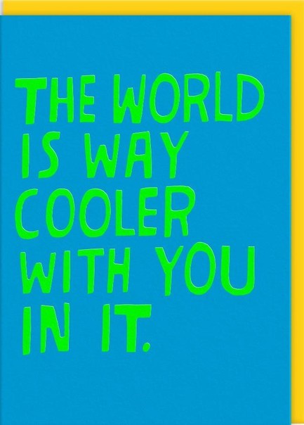 ΚΑΡΤΑ OHH DEER COOLER WITH YOU 11163