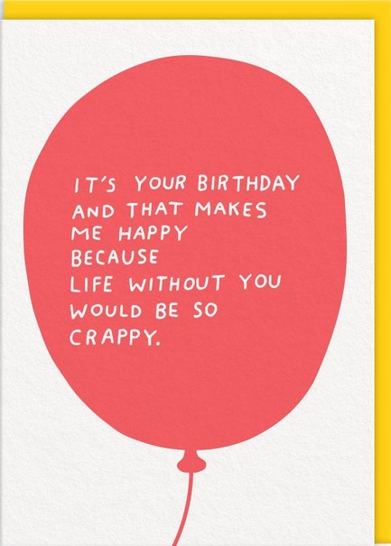 ΚΑΡΤΑ OHH DEER BIRTHDAY BALLOON 11161