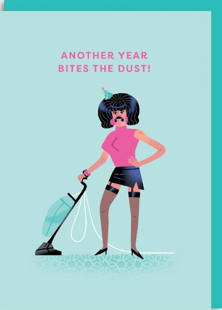 ΚΑΡΤΑ OHH DEER FREDDIE MERCURY ANOTHER YEAR 8900