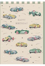 ΚΑΡΤΑ OHH DEER RACE CARS 12011