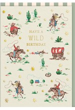 ΚΑΡΤΑ OHH DEER COWBOY WILD 12505