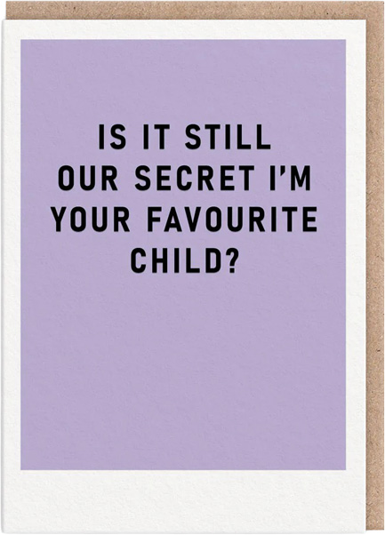 ΚΑΡΤΑ OHH DEER CHILD MOTHER'S DAY 10778