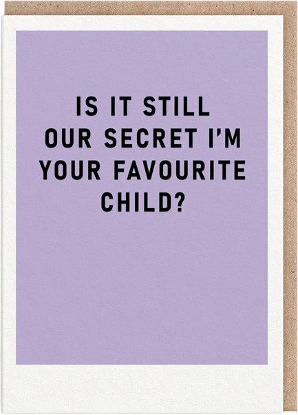 ΚΑΡΤΑ OHH DEER CHILD MOTHER'S DAY 10778