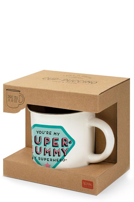 ΚΟΥΠΑ LEGAMI CUP0035 CUP-PUCCINO SUPER MUMMY