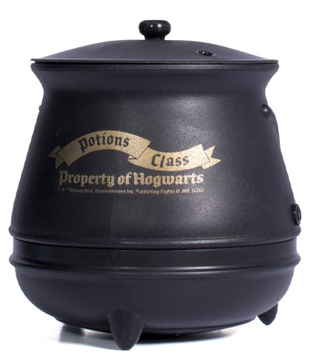 ΚΟΥΠΑ ΚΑΖΑΝΙ HARRY POTTER HOGWARTS ΜΕ ΑΥΤΟΜΑΤΟ ΑΝΑΚΑΤΕΜΑ