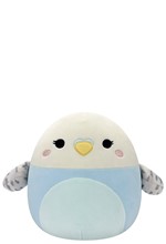 ΛΟΥΤΡΙΝΟ SQUISHMALLOWS 19 εκ.W1B TYCHO Ο ΠΑΠΑΓΑΛΟΣ