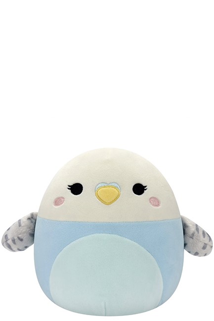 ΛΟΥΤΡΙΝΟ SQUISHMALLOWS 19 εκ.W1B TYCHO Ο ΠΑΠΑΓΑΛΟΣ