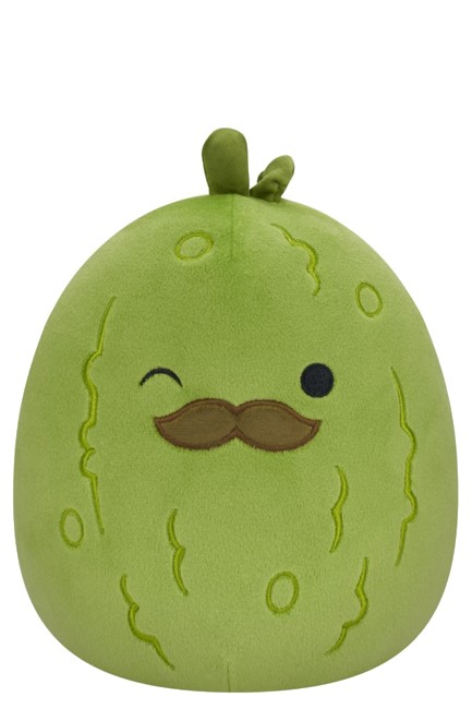 ΛΟΥΤΡΙΝΟ SQUISHMALLOWS 19 εκ.CHARLES Η ΠΙΚΛΑ