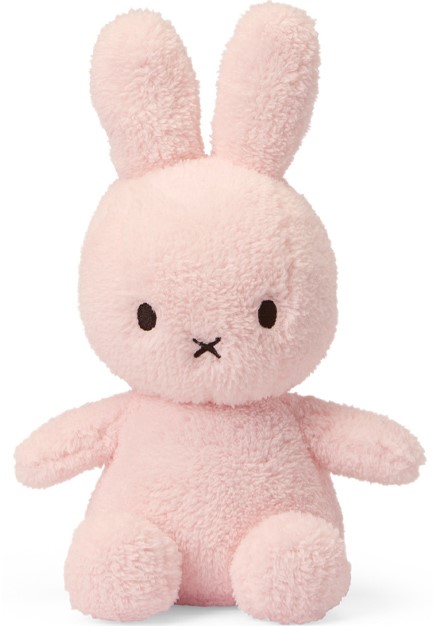 ΛΟΥΤΡΙΝΟ BON TON TOYS 23 εκ.MIFFY SITTING TERRY LIGHT PINK 24182442