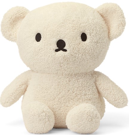ΛΟΥΤΡΙΝΟ BON TON TOYS 24 εκ.BORIS BEAR TERRY CREAM 24182447
