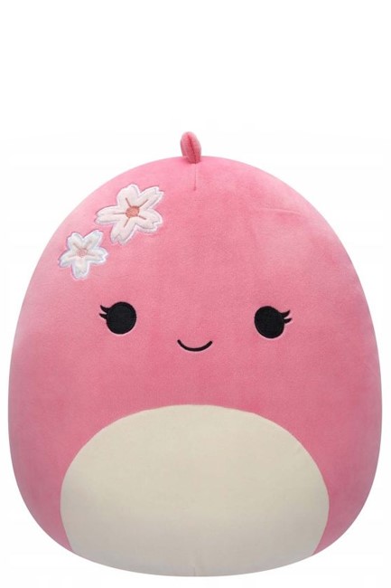 ΛΟΥΤΡΙΝΟ SQUISHMALLOWS 30.5 εκ.SAKURA-CHERRY BLOSSOM MOIRA Ο ΔΕΙΝΟΣΑΥΡΟΣ