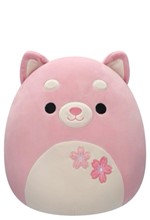 ΛΟΥΤΡΙΝΟ SQUISHMALLOWS 30.5 εκ.SAKURA-CHERRY BLOSSOM ETUDE ΤΟ SHIBA INU