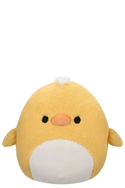 ΛΟΥΤΡΙΝΟ SQUISHMALLOWS 30.5 εκ.FUZZAMALLOW ΚΙΤΡΙΝΗ ΠΑΠΙΑ