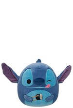 ΛΟΥΤΡΙΝΟ SQUISHMALLOWS 20 εκ.DISNEY STITCH ΜΕ ΣΟΥΣΙ