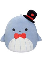 ΛΟΥΤΡΙΝΟ SQUISHMALLOWS 19 εκ.SAMIR Η ΦΑΛΑΙΝΑ