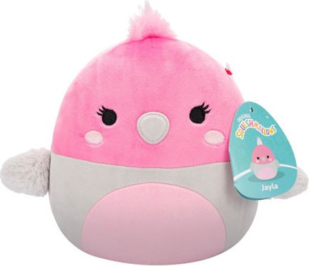 ΛΟΥΤΡΙΝΟ SQUISHMALLOWS 19 εκ.JAYLA ΤΟ ΠΟΥΛΙ