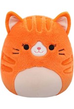 ΛΟΥΤΡΙΝΟ SQUISHMALLOWS 30.5 εκ.FUZZAMALLOW GIGI Η ΓΑΤΑ