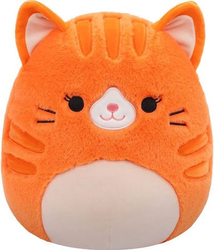 ΛΟΥΤΡΙΝΟ SQUISHMALLOWS 30.5 εκ.FUZZAMALLOW GIGI Η ΓΑΤΑ