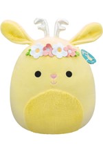 ΛΟΥΤΡΙΝΟ SQUISHMALLOWS 41 εκ.JUANA ΚΙΤΡΙΝΟ ΤΣΑΚΑΛΙ