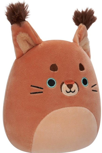 ΛΟΥΤΡΙΝΟ SQUISHMALLOWS 19 εκ.FERRAZ Η ΓΑΤΑ
