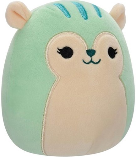ΛΟΥΤΡΙΝΟ SQUISHMALLOWS 19 εκ.ERMA Ο ΣΚΙΟΥΡΟΣ