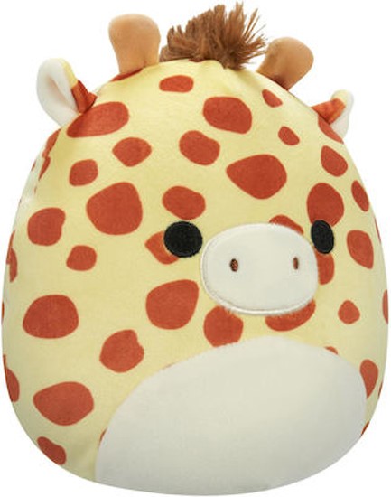 ΛΟΥΤΡΙΝΟ SQUISHMALLOWS 19 εκ.GARY Η ΚΑΜΗΛΟΠΑΡΔΑΛΗ