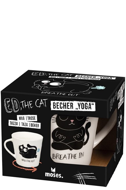 ΚΟΥΠΑ MOSES ED THE CAT YOGA M27520