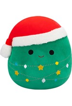 ΛΟΥΤΡΙΝΟ SQUISHMALLOWS 19 εκ.XMAS ΧΡΙΣΤΟΥΓΕΝΝΙΑΤΙΚΟ ΔΕΝΤΡΟ