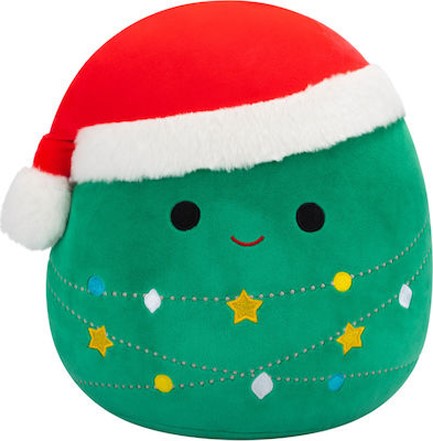 ΛΟΥΤΡΙΝΟ SQUISHMALLOWS 19 εκ.XMAS ΧΡΙΣΤΟΥΓΕΝΝΙΑΤΙΚΟ ΔΕΝΤΡΟ