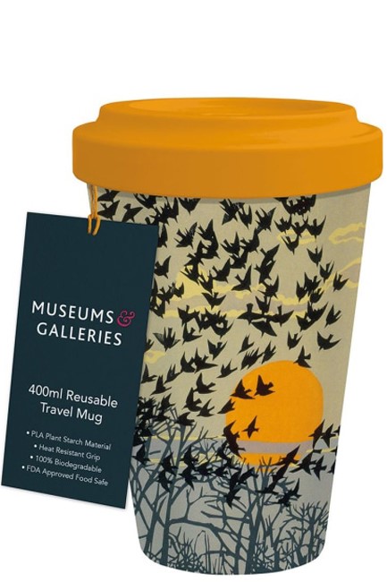 ΚΟΥΠΑ THE BRITISH MUSEUM PLA PLANT ΜΕ ΚΑΠΑΚΙ 400ML AERIAL MANOEUVRES