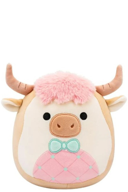 ΛΟΥΤΡΙΝΟ SQUISHMALLOWS 19 εκ.SAMSON Ο ΤΑΥΡΟΣ