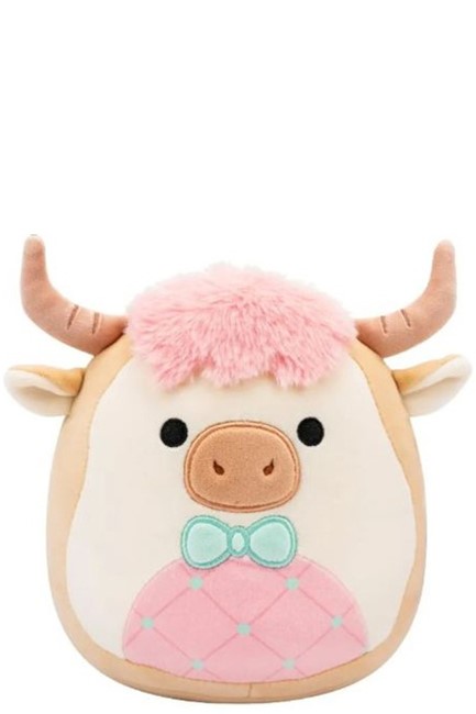 ΛΟΥΤΡΙΝΟ SQUISHMALLOWS 19 εκ.SAMSON Ο ΤΑΥΡΟΣ